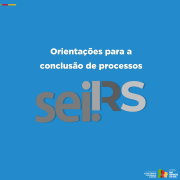 Conclus&atilde;o de processos