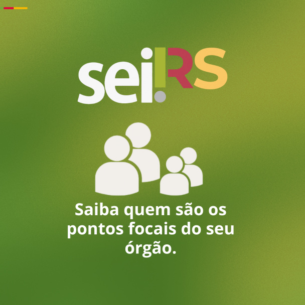 Pontos Focais